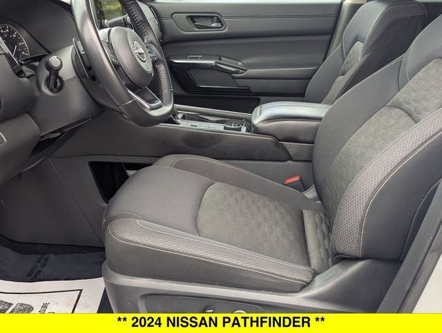 2024 Nissan Pathfinder SV 4WD