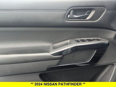 2024 Nissan Pathfinder SV 4WD