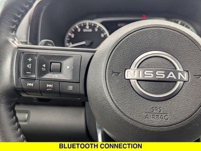 2024 Nissan Pathfinder SV 4WD