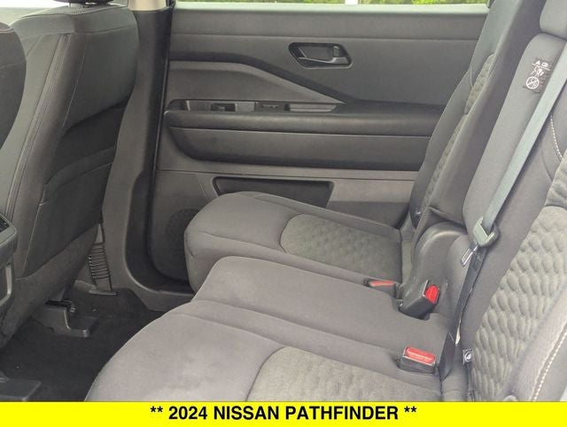 2024 Nissan Pathfinder SV 4WD