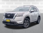 2024 Nissan Pathfinder SV 4WD