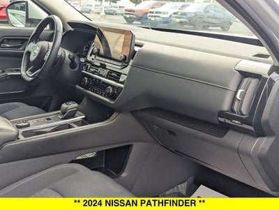 2024 Nissan Pathfinder SV 4WD