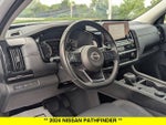 2024 Nissan Pathfinder SV 4WD