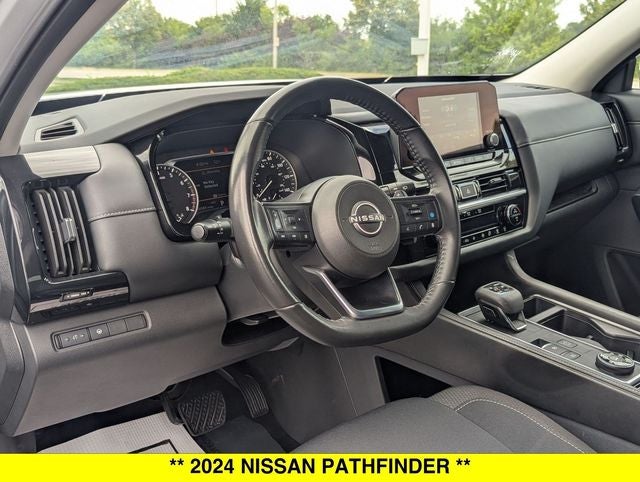 2024 Nissan Pathfinder SV 4WD