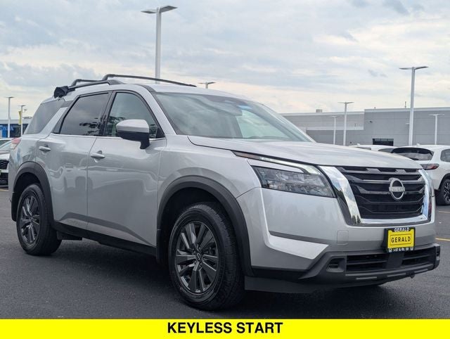 2024 Nissan Pathfinder SV 4WD