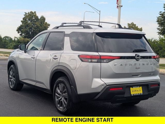 2024 Nissan Pathfinder SV 4WD