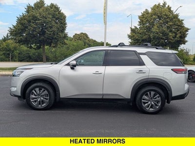 2024 Nissan Pathfinder SV 4WD