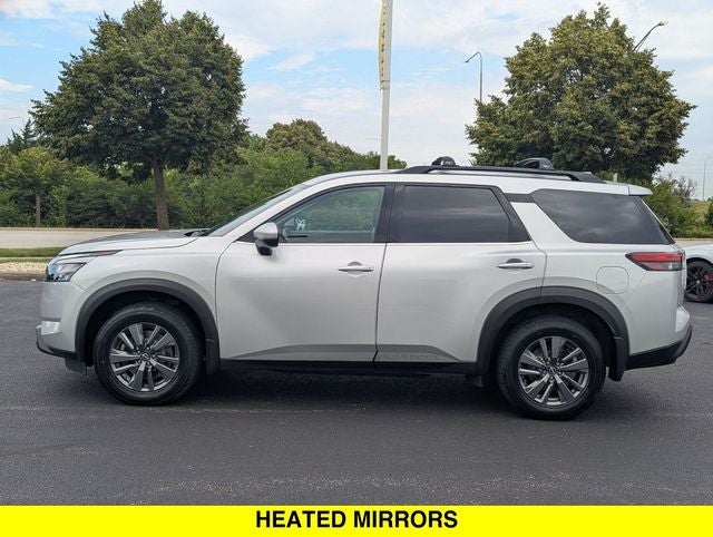 2024 Nissan Pathfinder SV 4WD