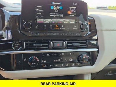 2025 Nissan Pathfinder SL 4WD