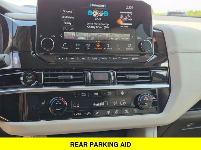 2025 Nissan Pathfinder SL 4WD