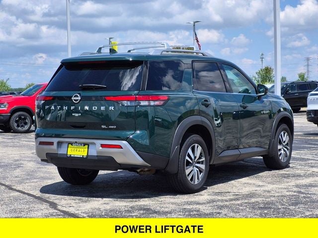 2025 Nissan Pathfinder SL 4WD
