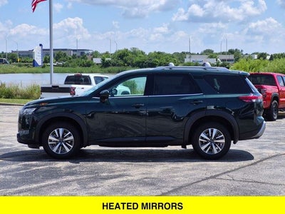 2025 Nissan Pathfinder SL 4WD
