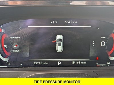 2024 Nissan Pathfinder Platinum 4WD