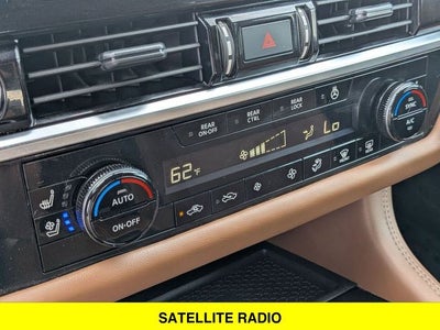 2024 Nissan Pathfinder Platinum 4WD