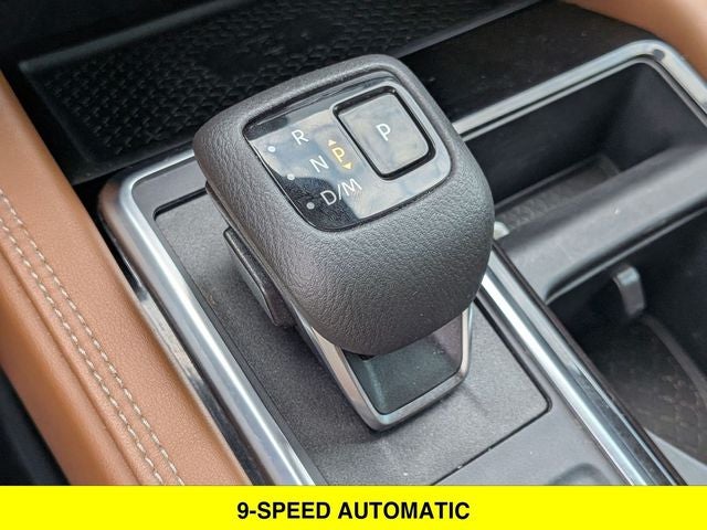 2024 Nissan Pathfinder Platinum 4WD