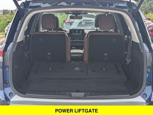 2024 Nissan Pathfinder Platinum 4WD