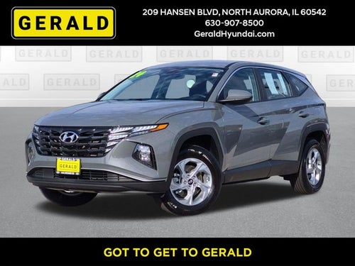 2024 Hyundai Tucson SE AWD