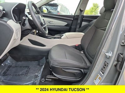 2024 Hyundai Tucson SE AWD