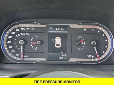 2024 Hyundai Tucson SE AWD