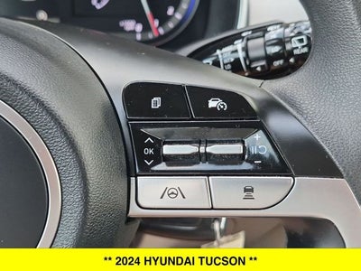 2024 Hyundai Tucson SE AWD