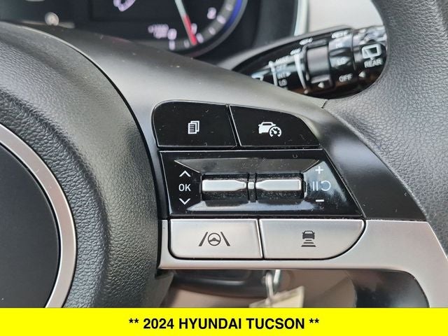2024 Hyundai Tucson SE AWD