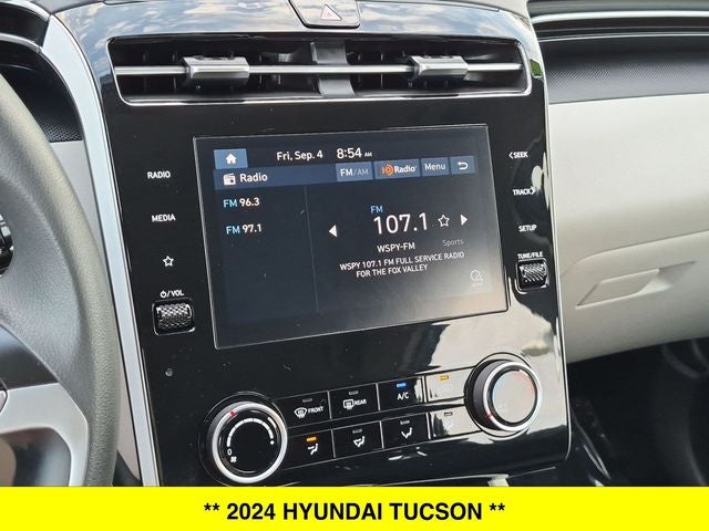 2024 Hyundai Tucson SE AWD