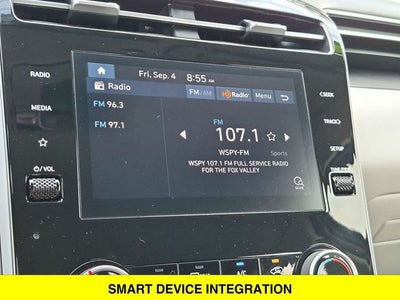 2024 Hyundai Tucson SE AWD