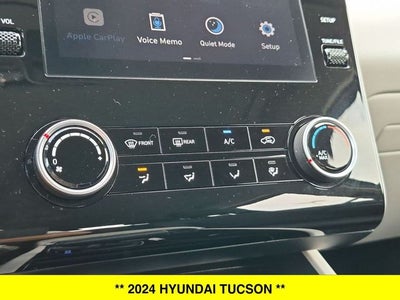 2024 Hyundai Tucson SE AWD