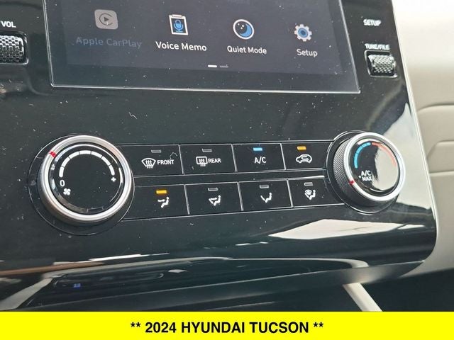 2024 Hyundai Tucson SE AWD