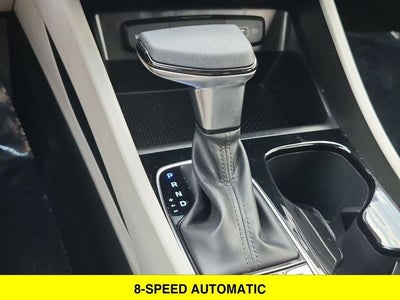 2024 Hyundai Tucson SE AWD