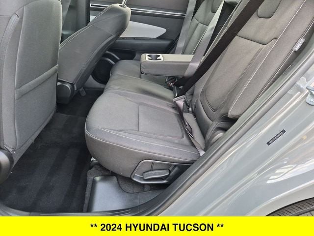 2024 Hyundai Tucson SE AWD