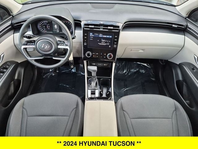 2024 Hyundai Tucson SE AWD