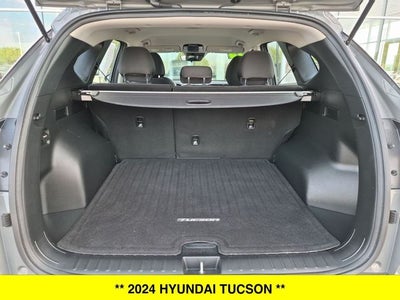 2024 Hyundai Tucson SE AWD