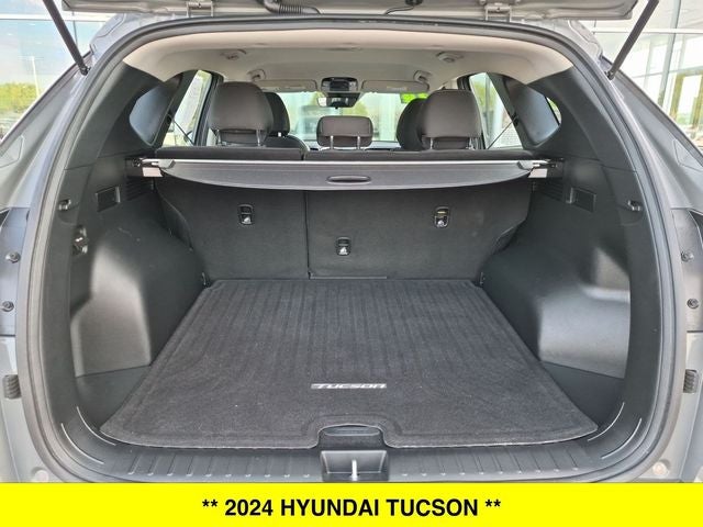2024 Hyundai Tucson SE AWD