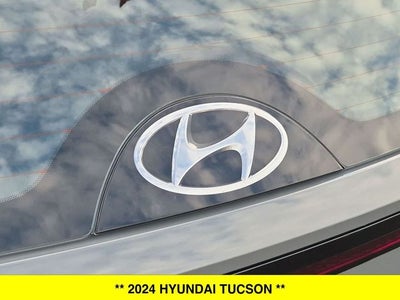 2024 Hyundai Tucson SE AWD