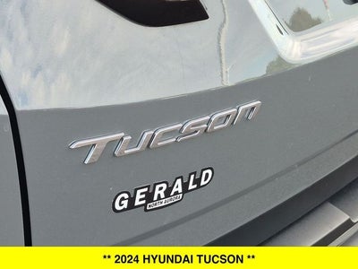 2024 Hyundai Tucson SE AWD