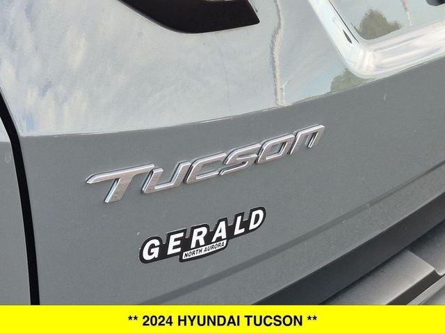 2024 Hyundai Tucson SE AWD
