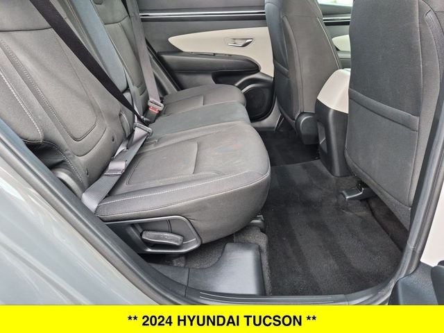 2024 Hyundai Tucson SE AWD
