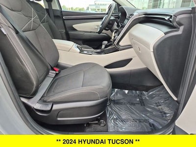 2024 Hyundai Tucson SE AWD