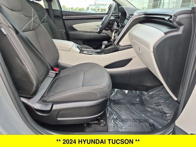 2024 Hyundai Tucson SE AWD
