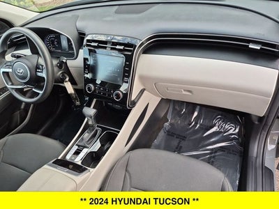 2024 Hyundai Tucson SE AWD