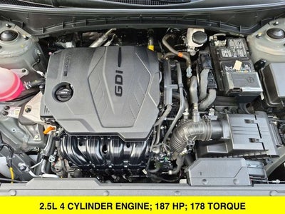 2024 Hyundai Tucson SE AWD