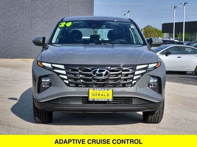 2024 Hyundai Tucson SE AWD