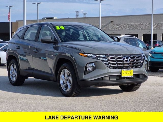 2024 Hyundai Tucson SE AWD