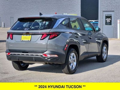 2024 Hyundai Tucson SE AWD