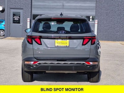 2024 Hyundai Tucson SE AWD