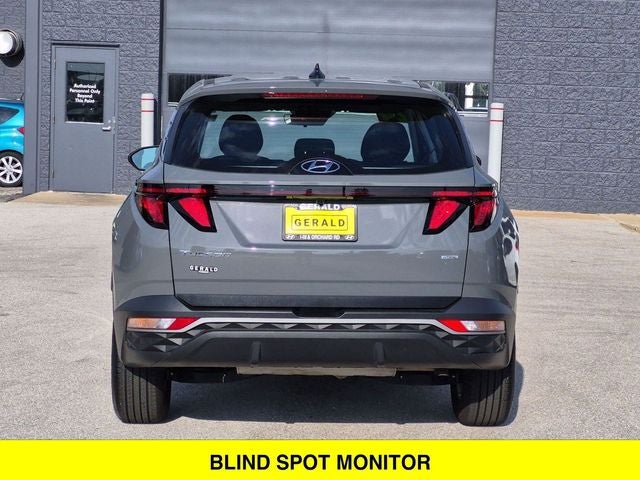 2024 Hyundai Tucson SE AWD