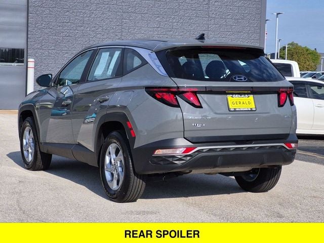2024 Hyundai Tucson SE AWD