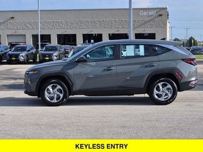 2024 Hyundai Tucson SE AWD
