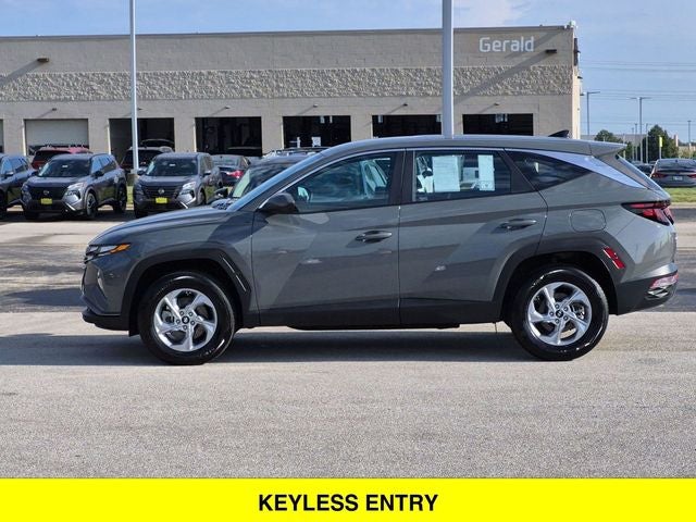 2024 Hyundai Tucson SE AWD